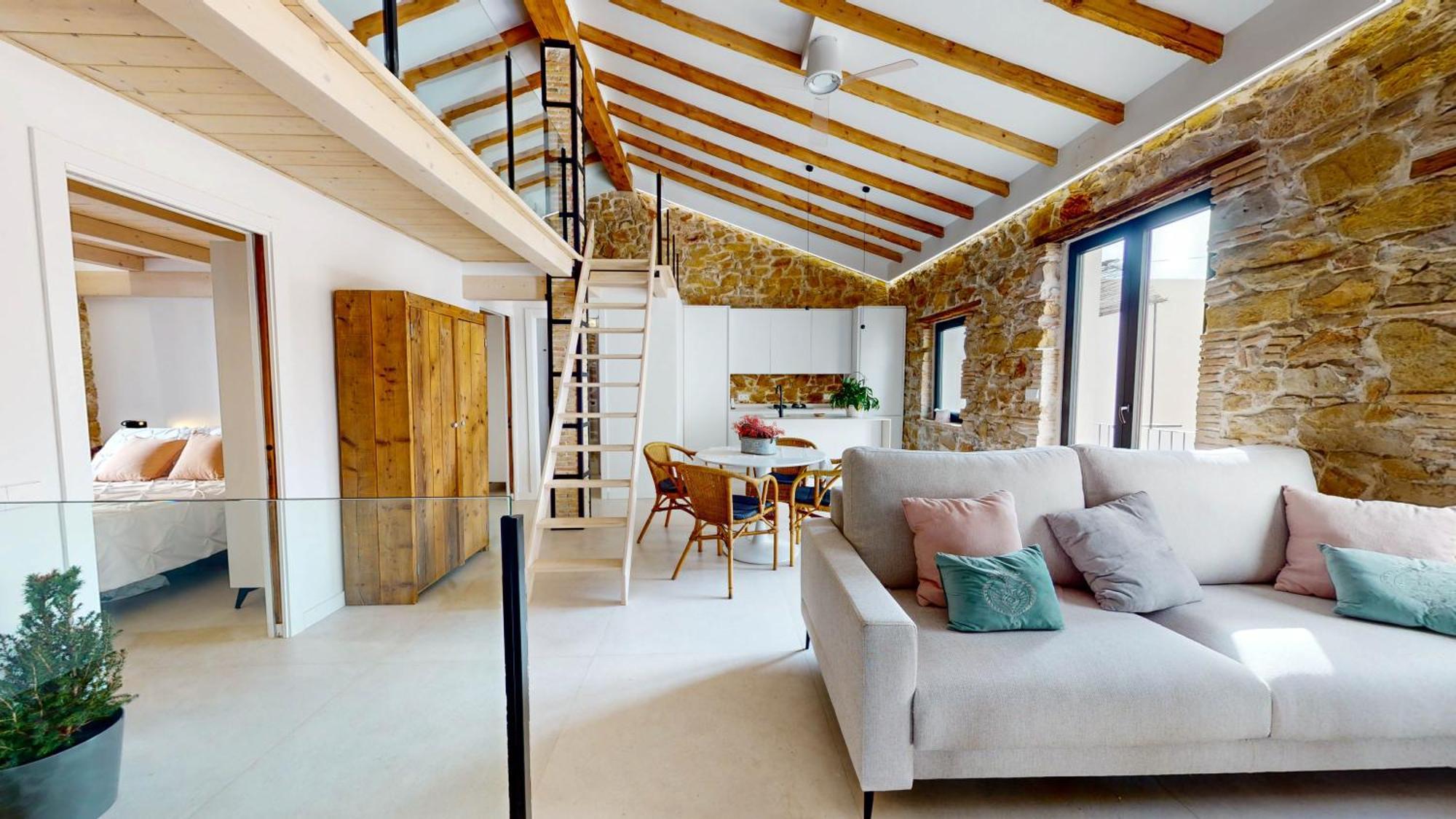 Ca La Iaia By Family Homes Apartamento