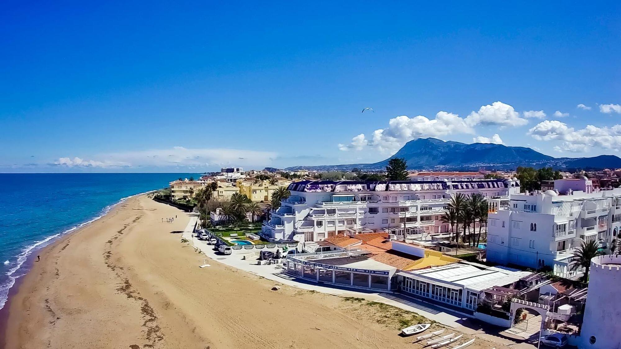 La Sal - A 2 Minutos A Pie De La Playa - By Marina Alta Holidays Apartamento