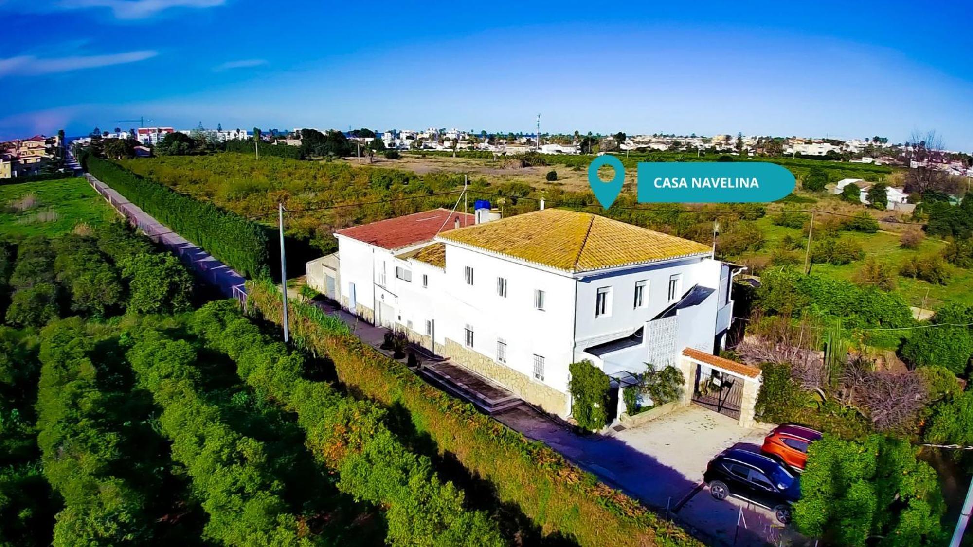 Сasa de vacaciones Casa Navelina - Experiencia Rural Y Playa - By Marina Alta Holidays