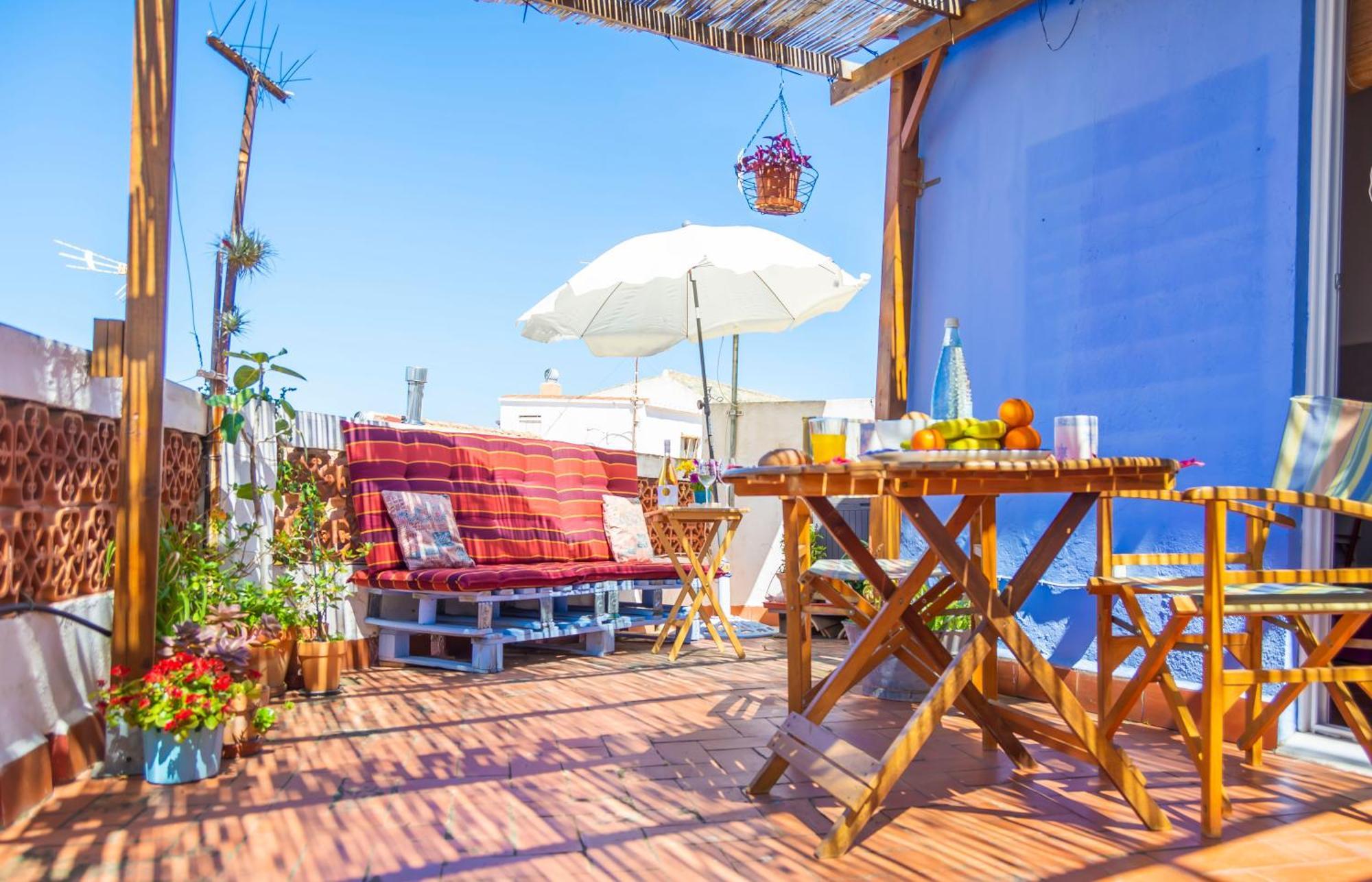 Сasa de vacaciones Casa Vilamurada - Duplex Frente Castillo - By Marina Alta Holidays Dénia
