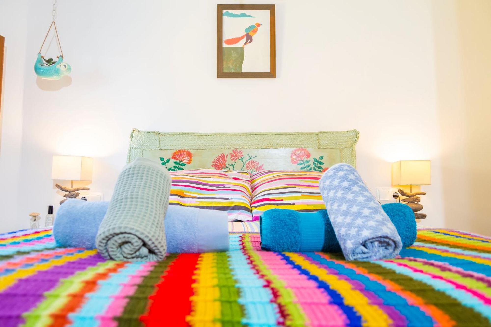 Casa Vilamurada - Duplex Frente Castillo - By Marina Alta Holidays *