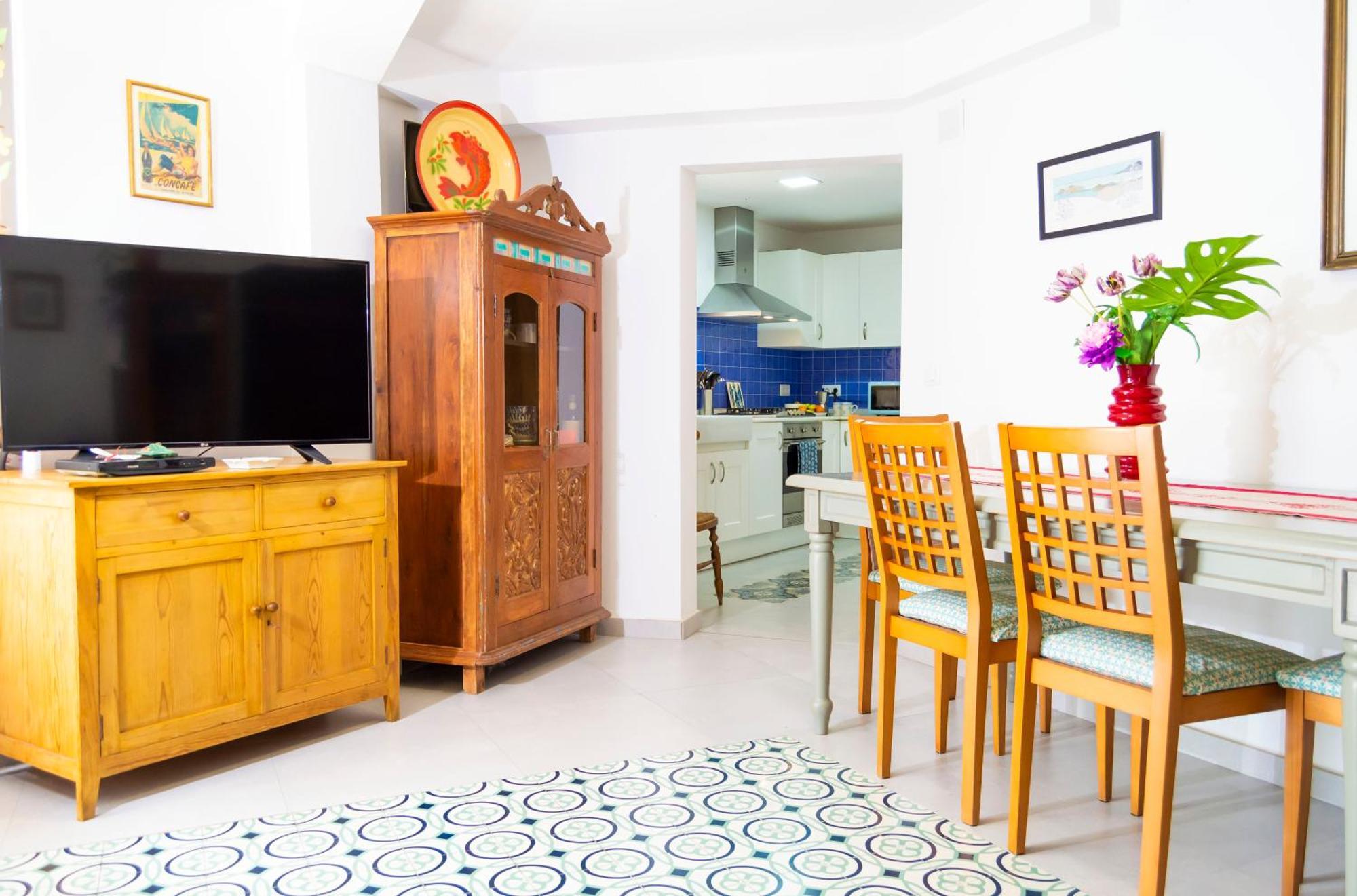 Casa Vilamurada - Duplex Frente Castillo - By Marina Alta Holidays *