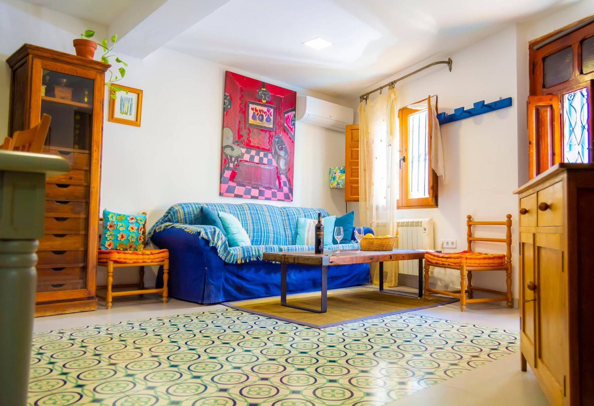 Сasa de vacaciones Casa Vilamurada - Duplex Frente Castillo - By Marina Alta Holidays