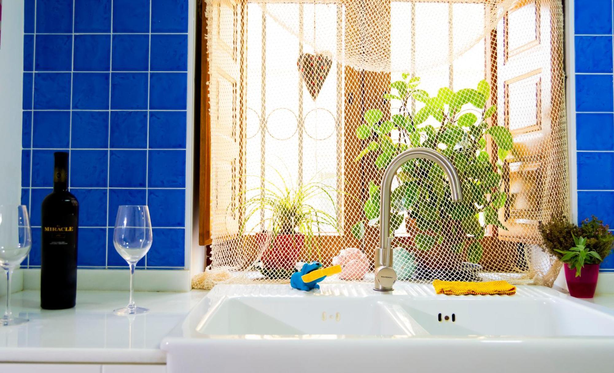 Casa Vilamurada - Duplex Frente Castillo - By Marina Alta Holidays *