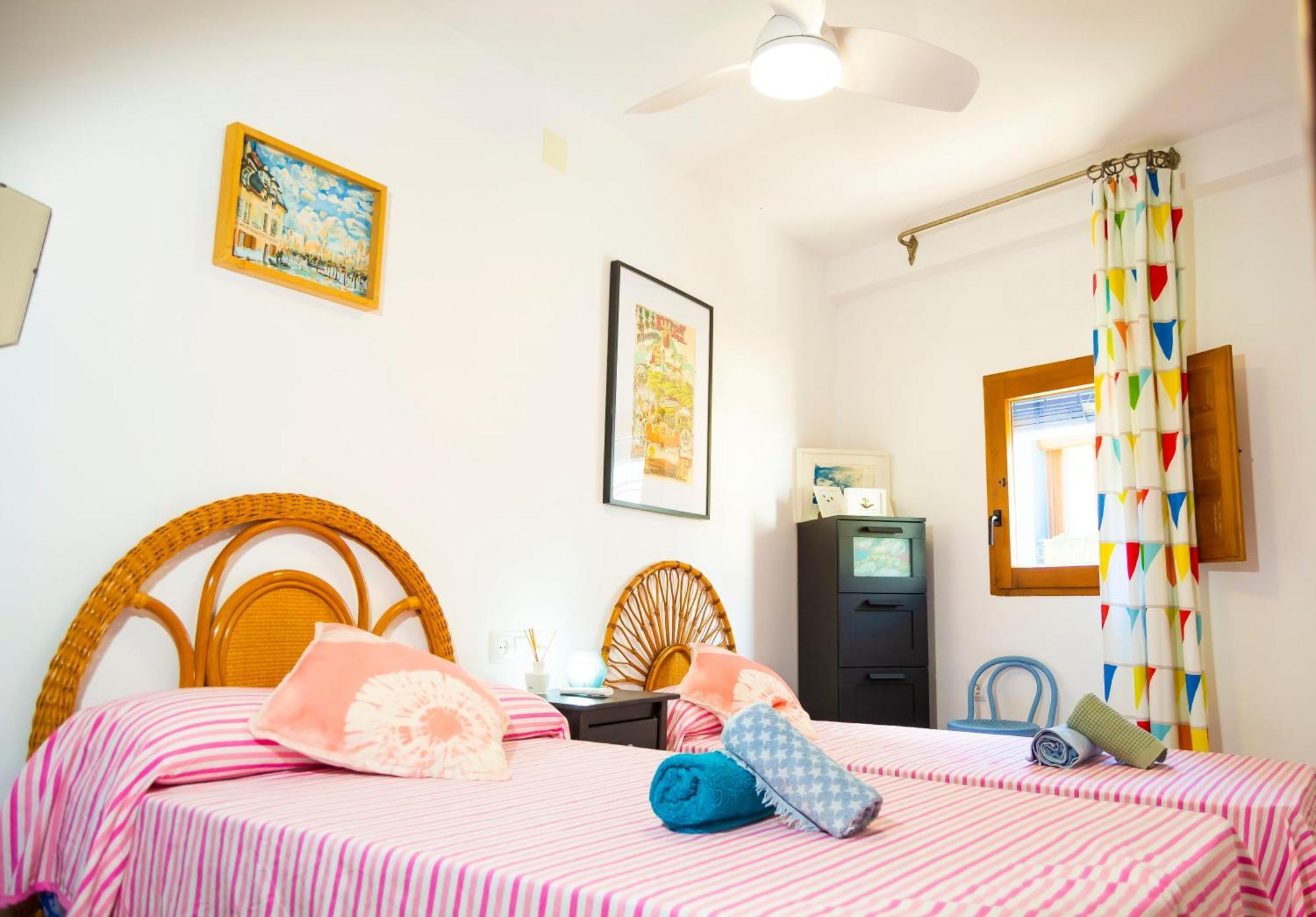 Сasa de vacaciones Casa Vilamurada - Duplex Frente Castillo - By Marina Alta Holidays