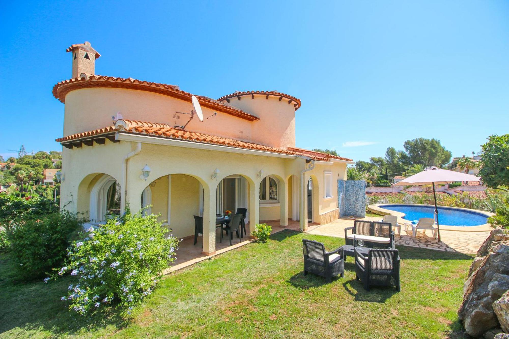 Villa Galeretes Sch Dénia