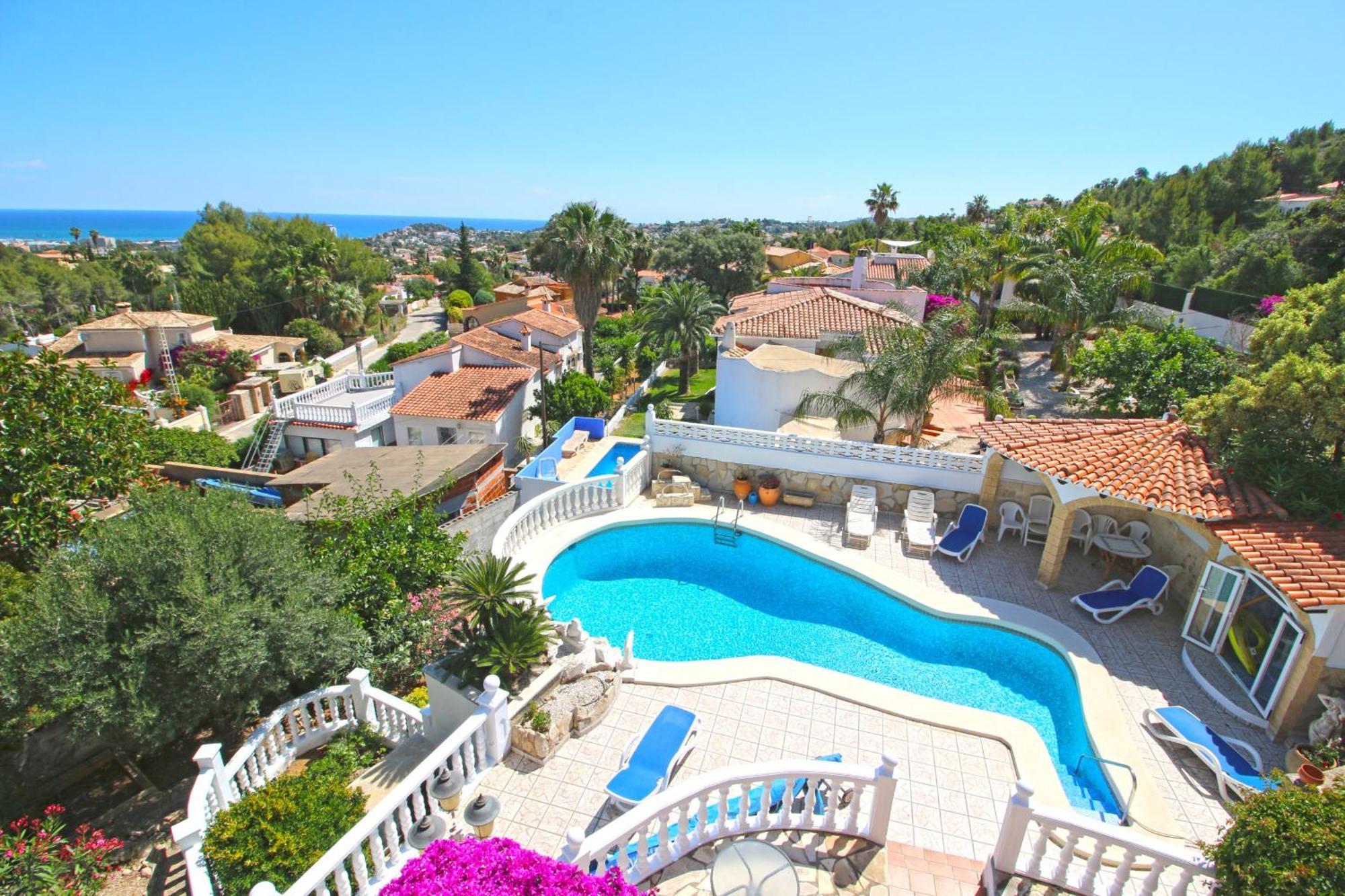 Villa San Juan Hp Dénia