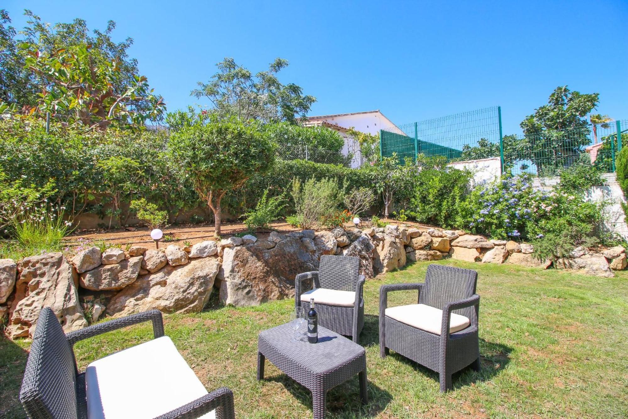 Villa Galeretes Sch Dénia