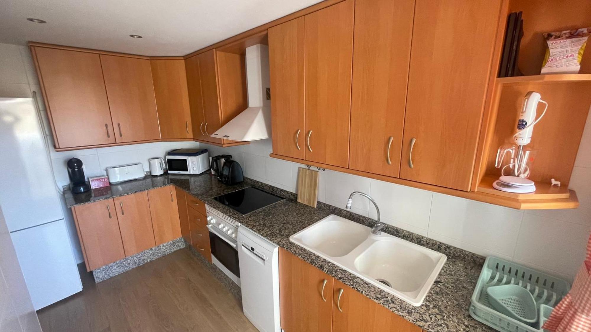 Apartamento Brisas De Denia, Beach&town