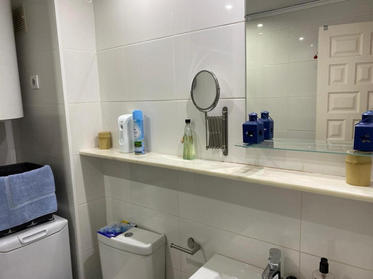 3 Minutes From The With Swimming Pools, Slides, And A Bar Dénia