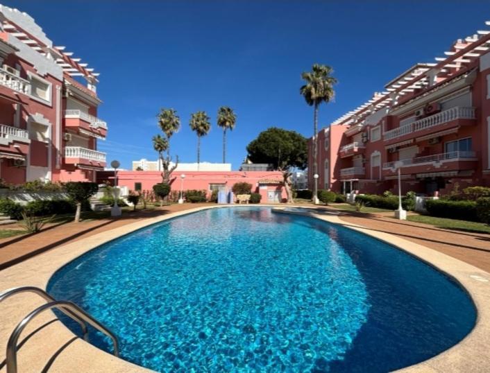 Apartamento Jazmines Dénia