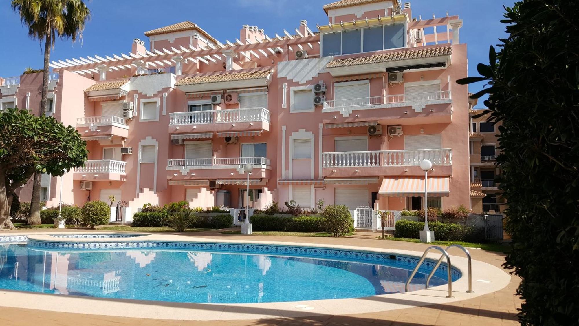 Apartamento Jazmines Dénia
