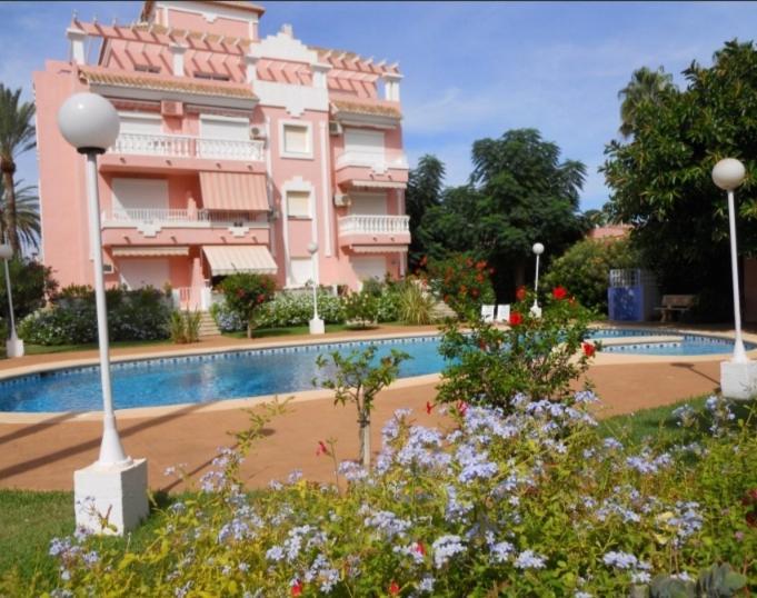 Apartamento Jazmines