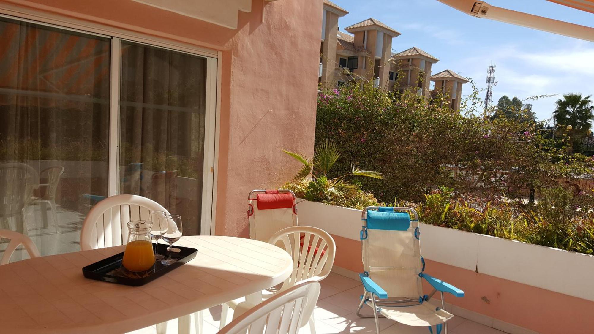 Apartamento Jazmines *