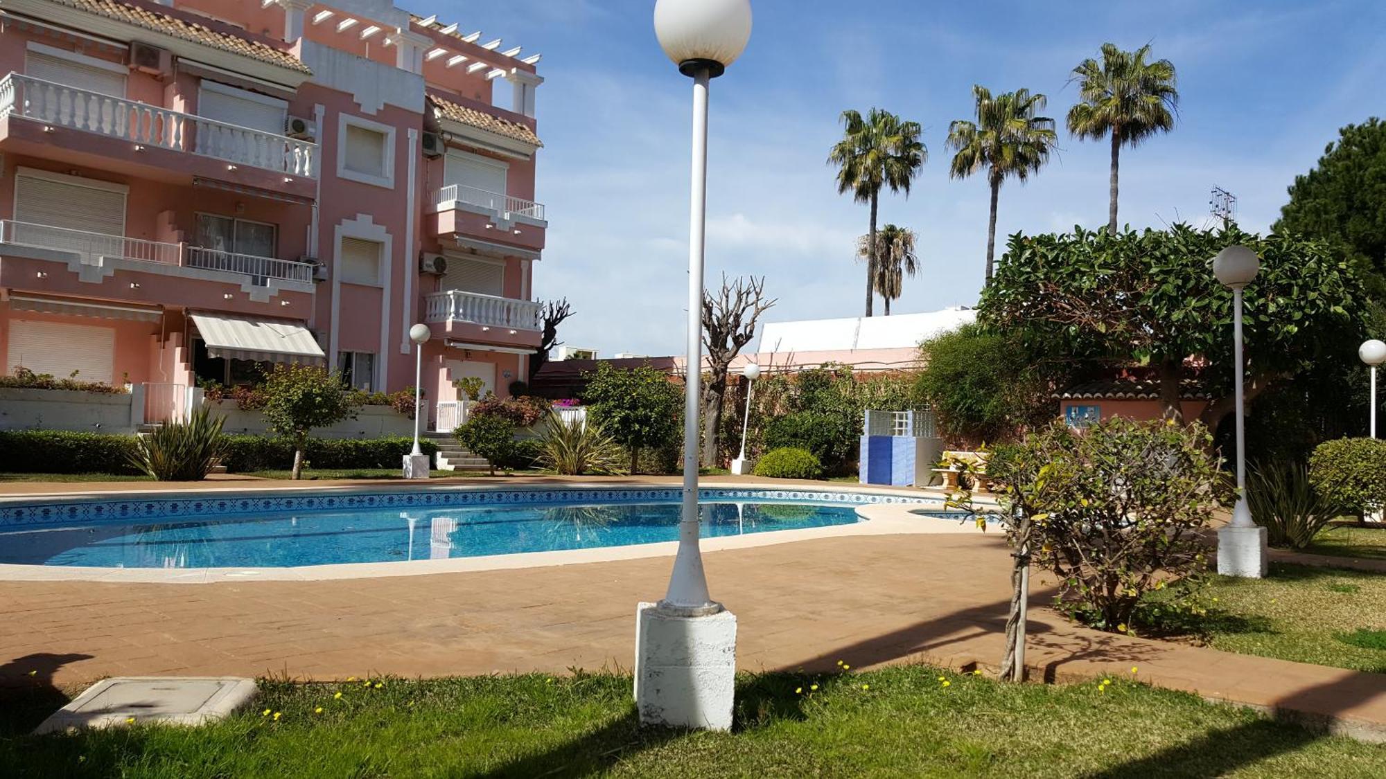 Apartamento Jazmines Dénia