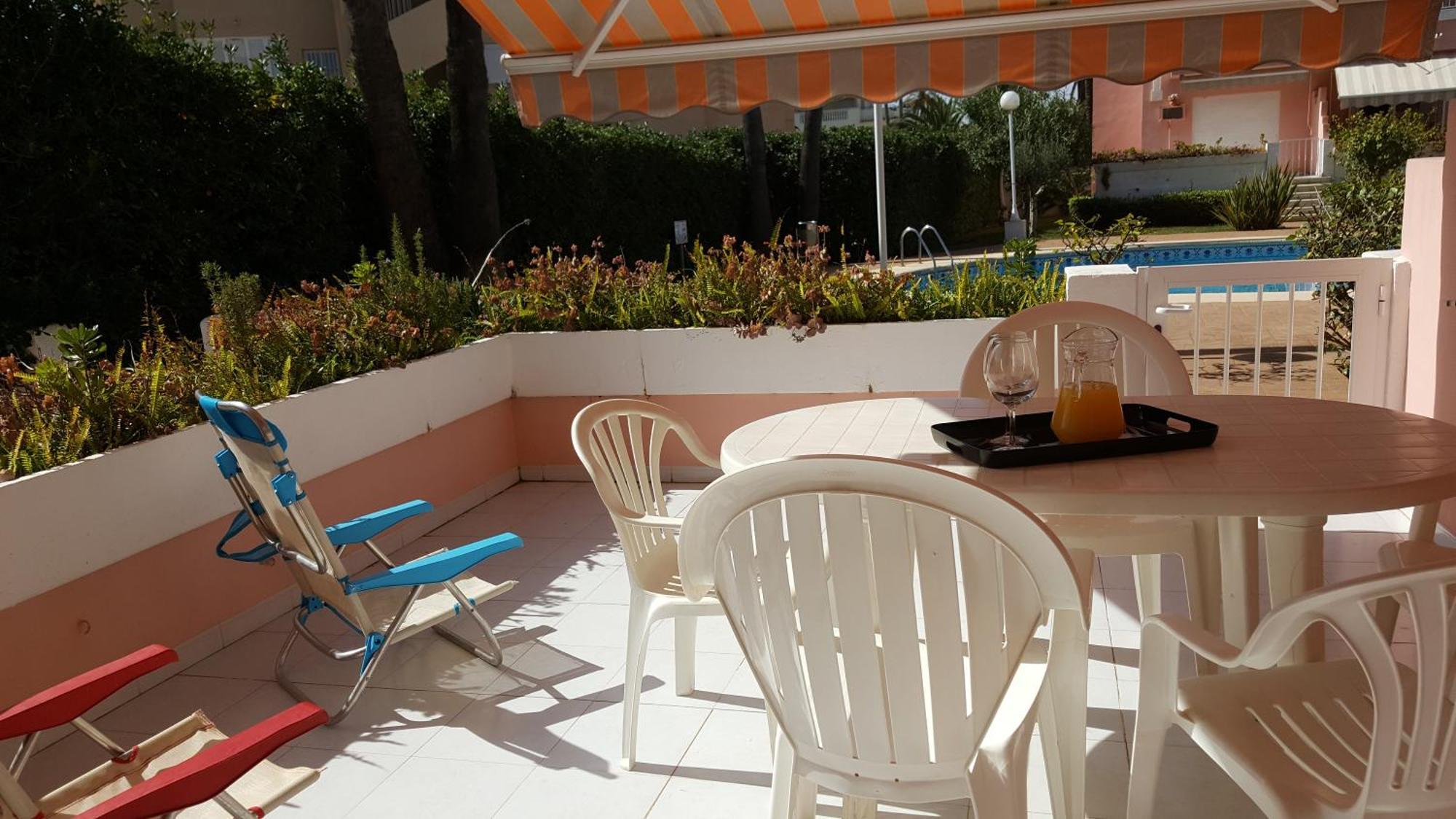 Jazmines Apartamento Dénia
