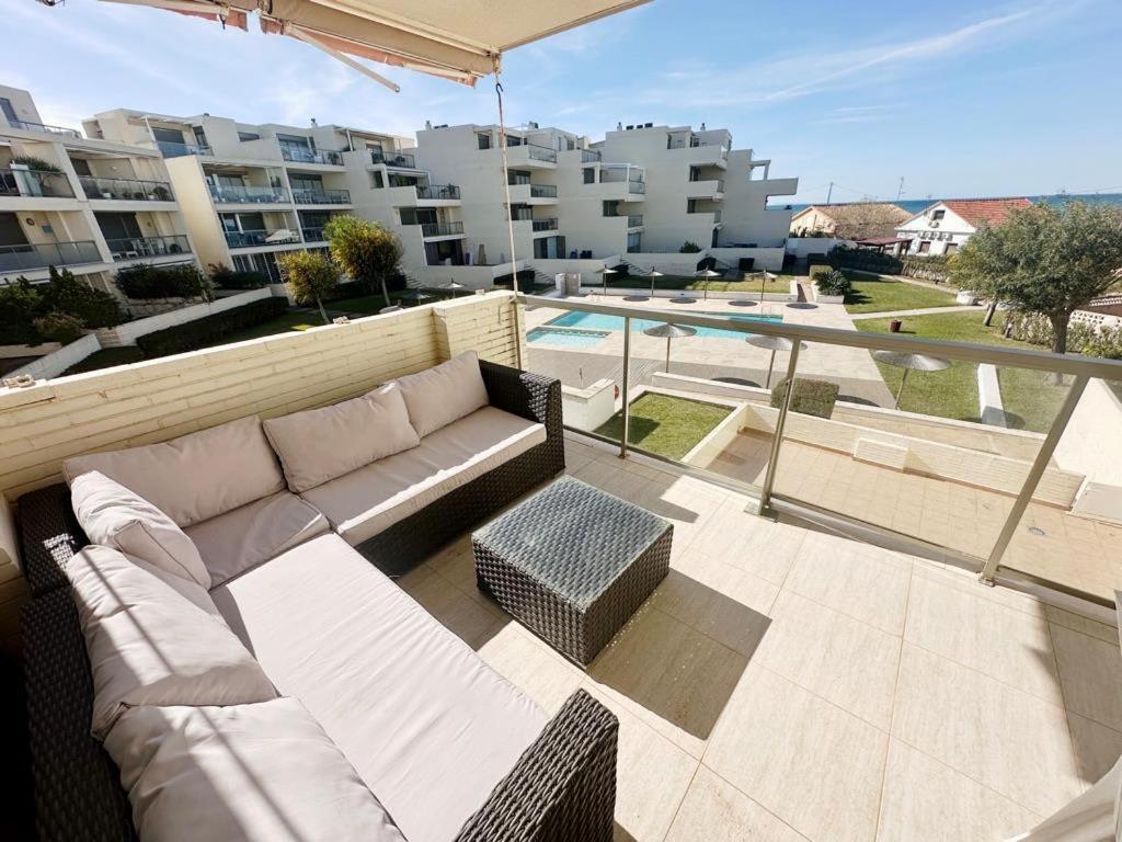 Tierra De Mar 26 By Homeprive Apartment Denia