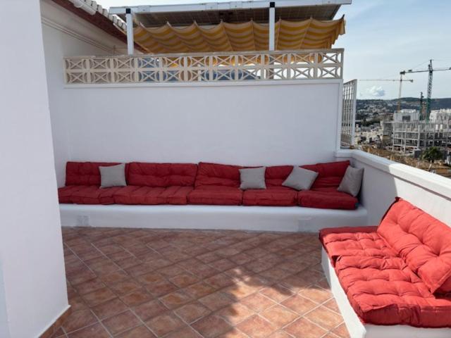 Apartamento Penthouse Apartamento Dénia
