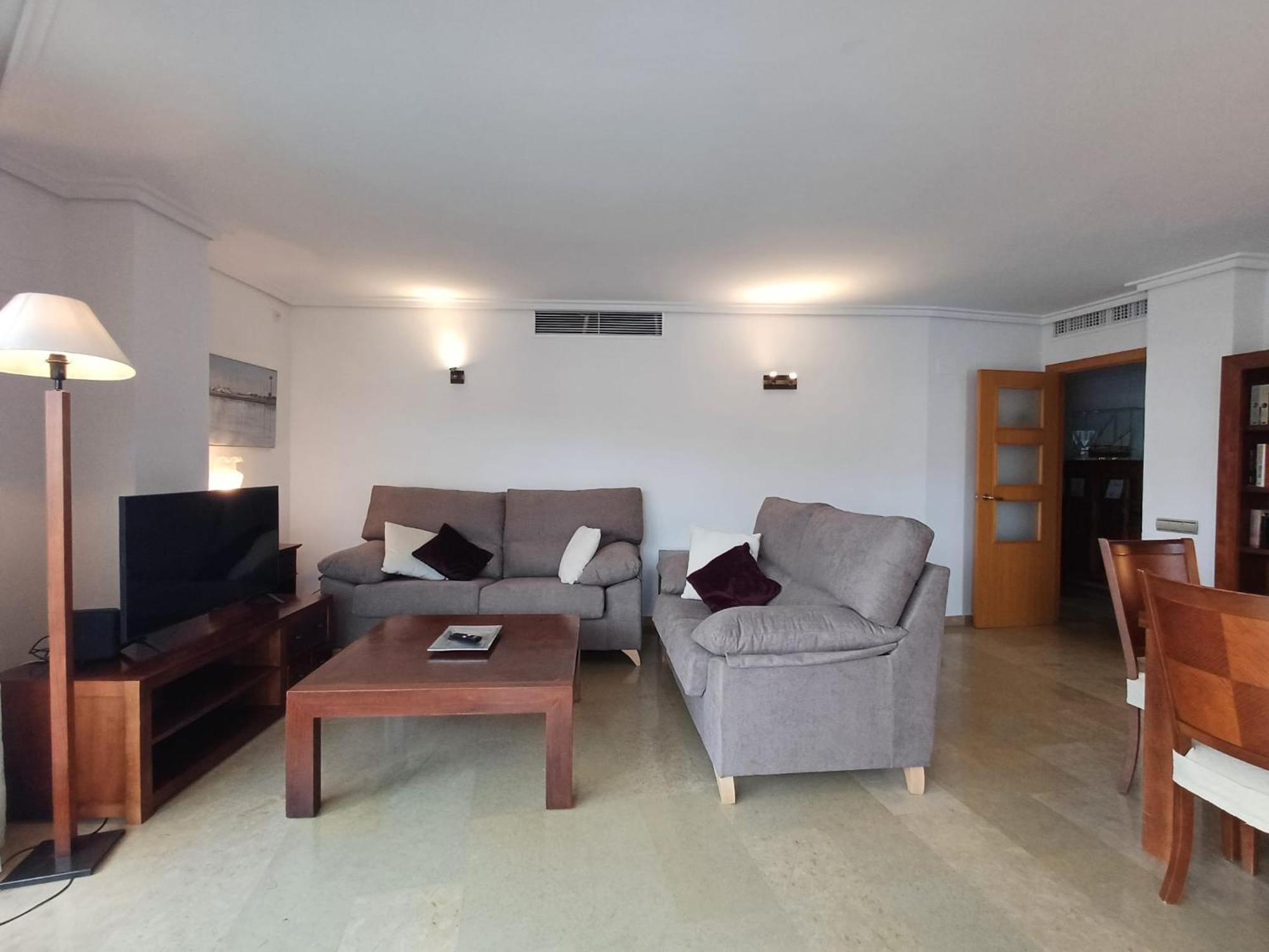 La Rosaleda, Centrico, Con Garaje Y Terraza Exterior Apartamento *