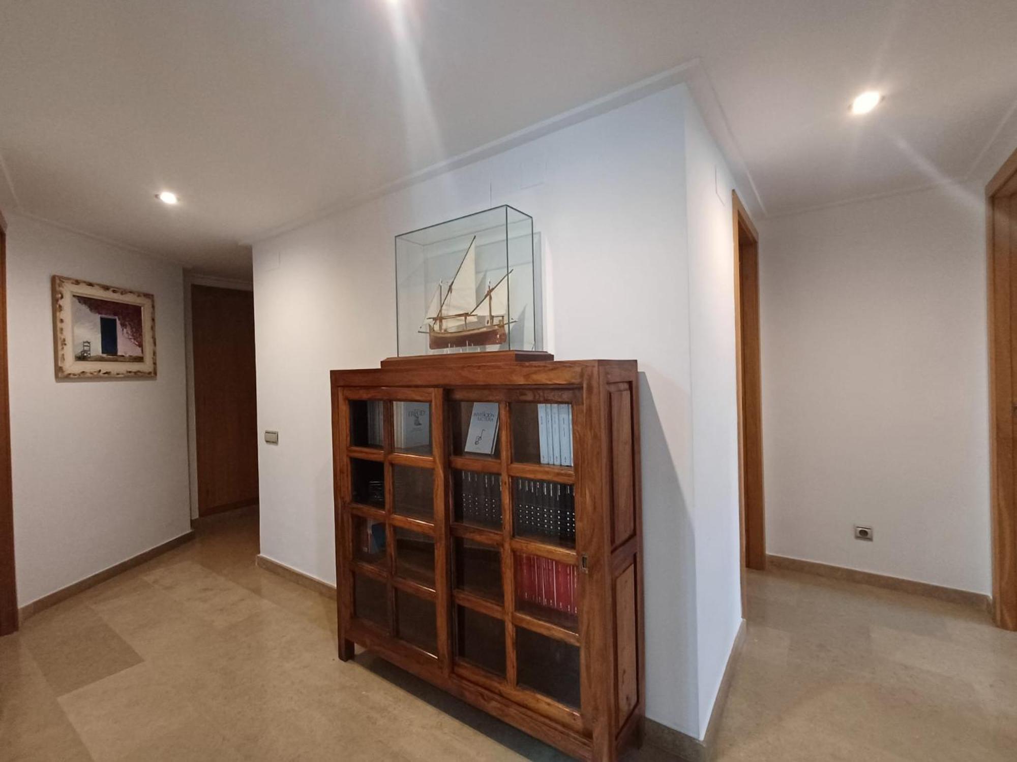 La Rosaleda, Centrico, Con Garaje Y Terraza Exterior Apartamento Dénia