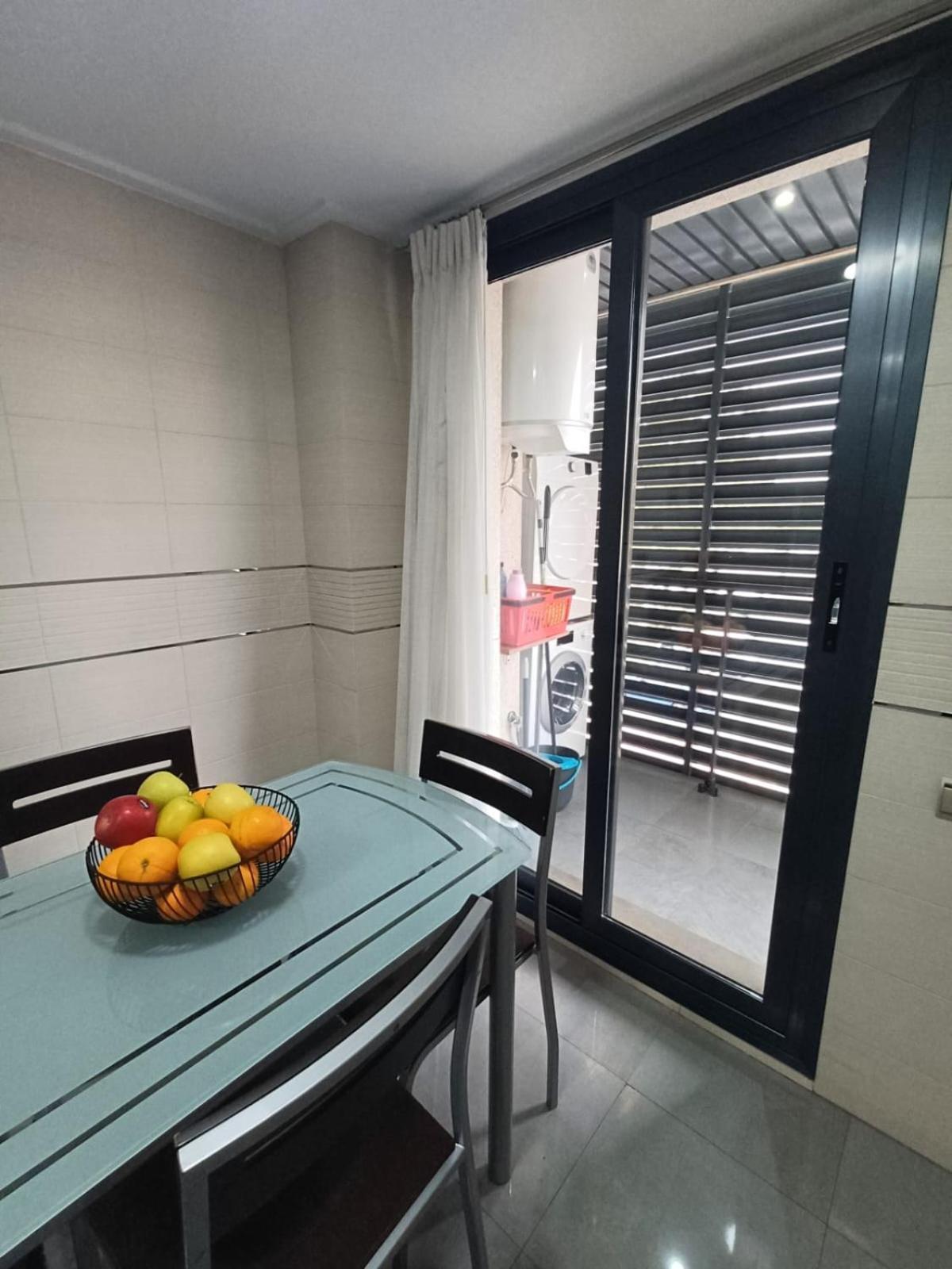 La Rosaleda, Centrico, Con Garaje Y Terraza Exterior Apartamento Dénia