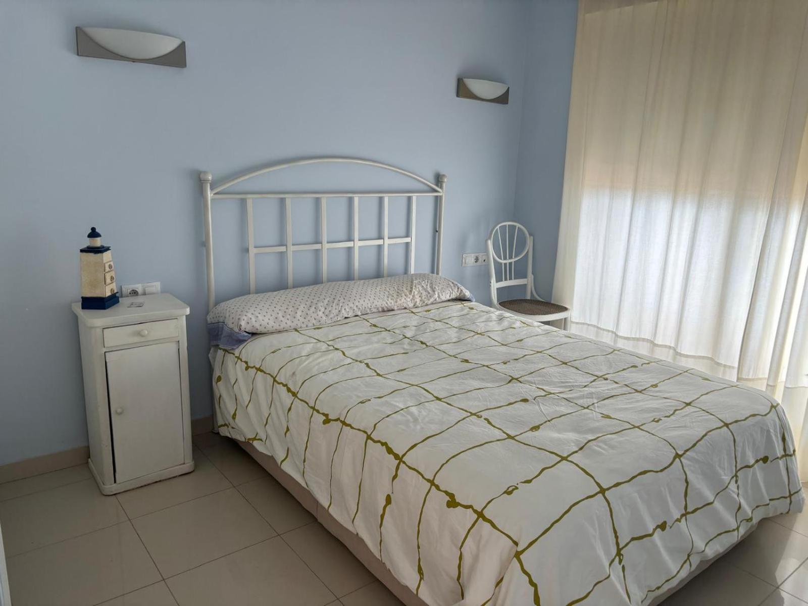 Apartamento 170 Medina Molins A-1 *