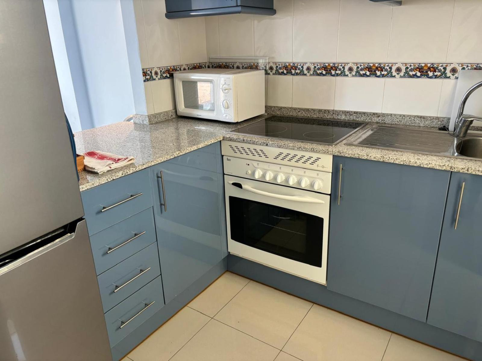 Apartamento 170 Medina Molins A-1