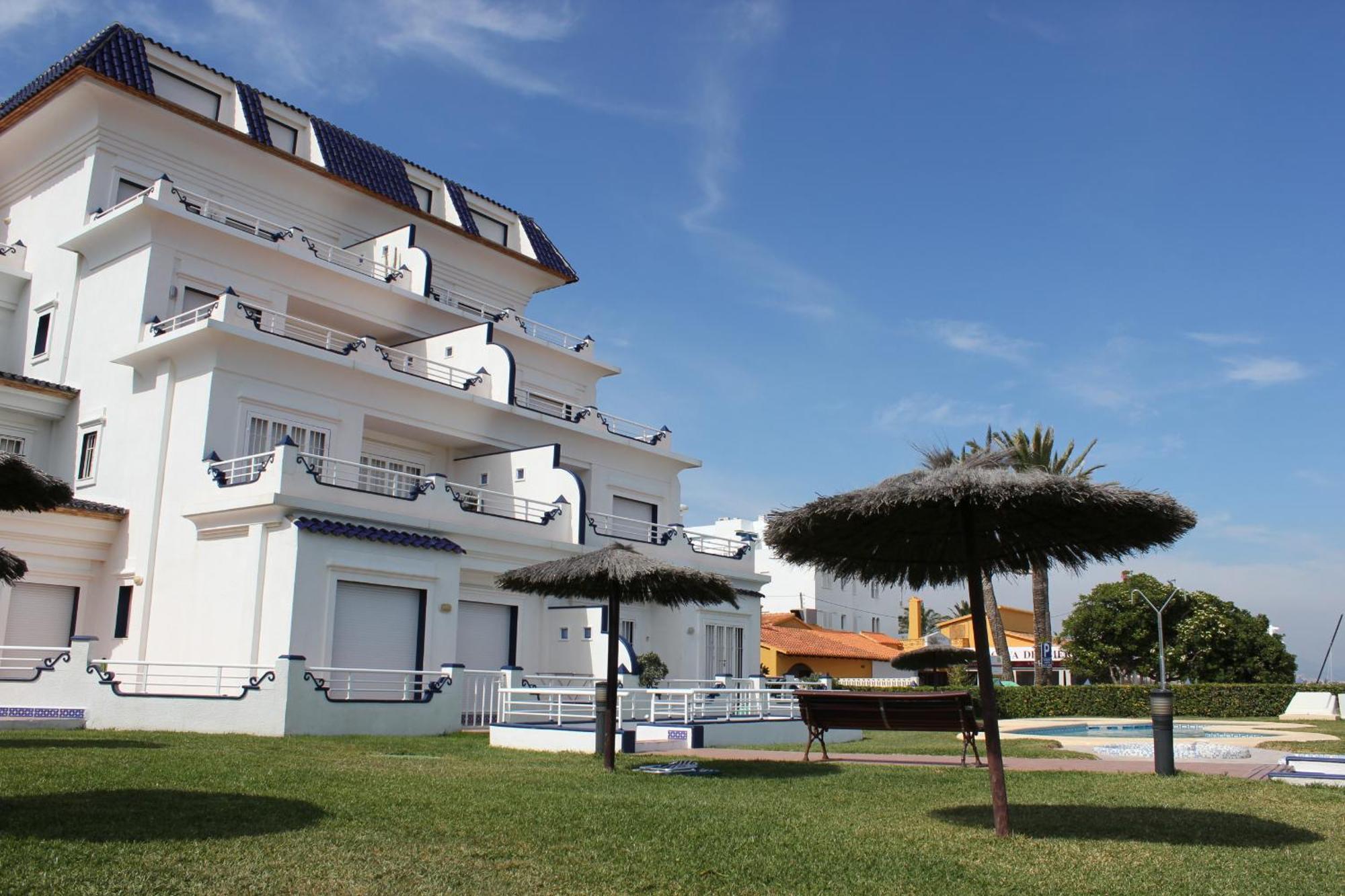 Apartamento 170 Medina Molins A-1