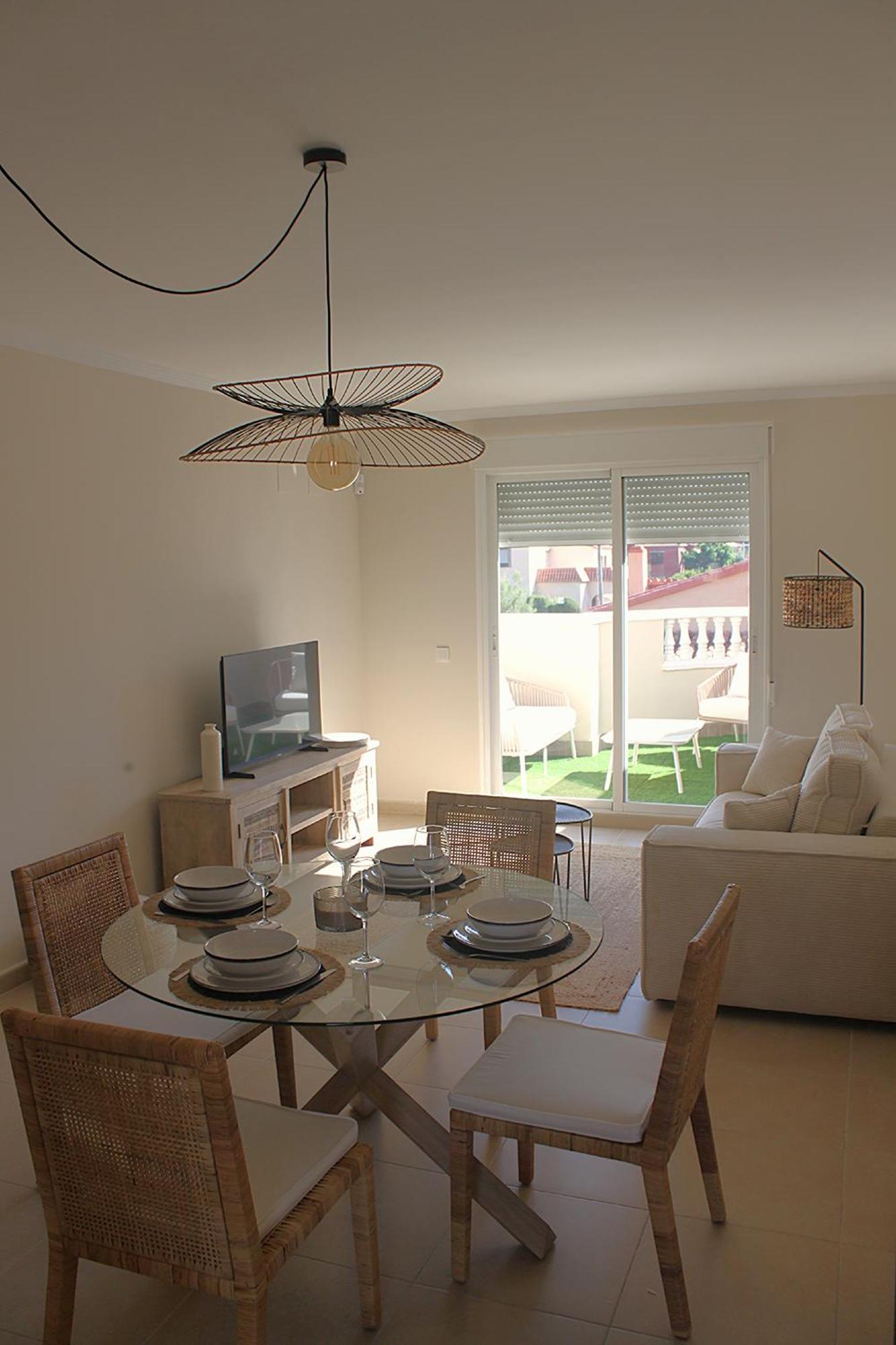 Apartamento Santa Ana Adosados *