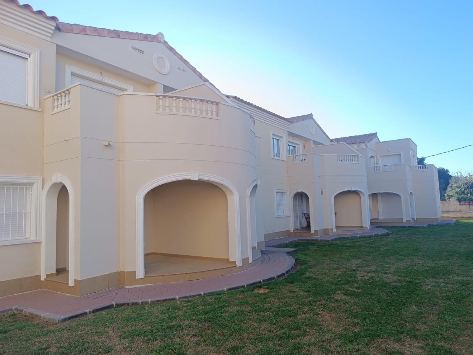 Santa Ana Adosados Dénia
