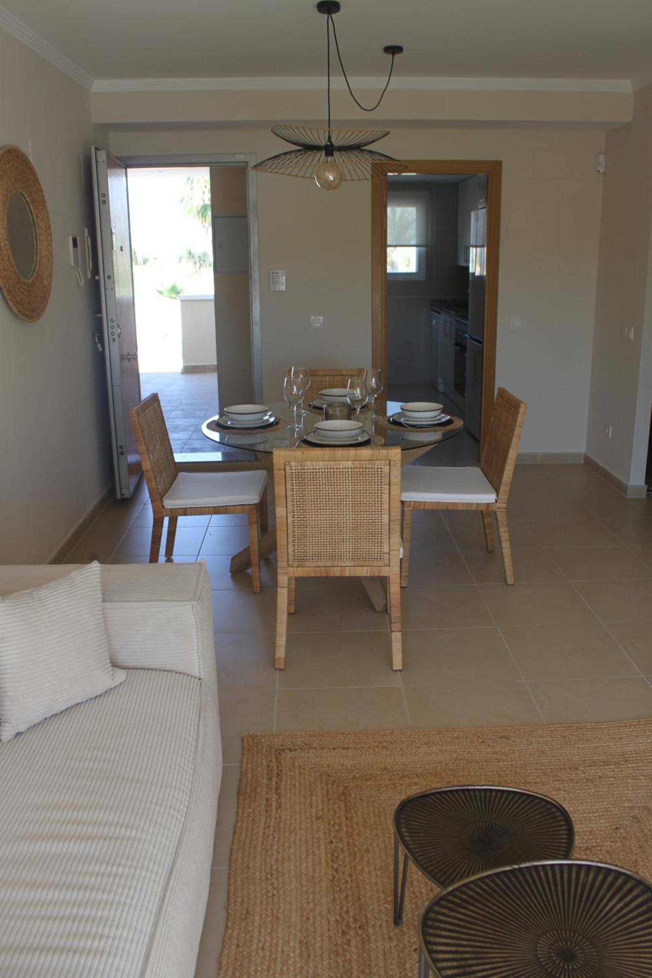 Santa Ana Adosados Apartamento
