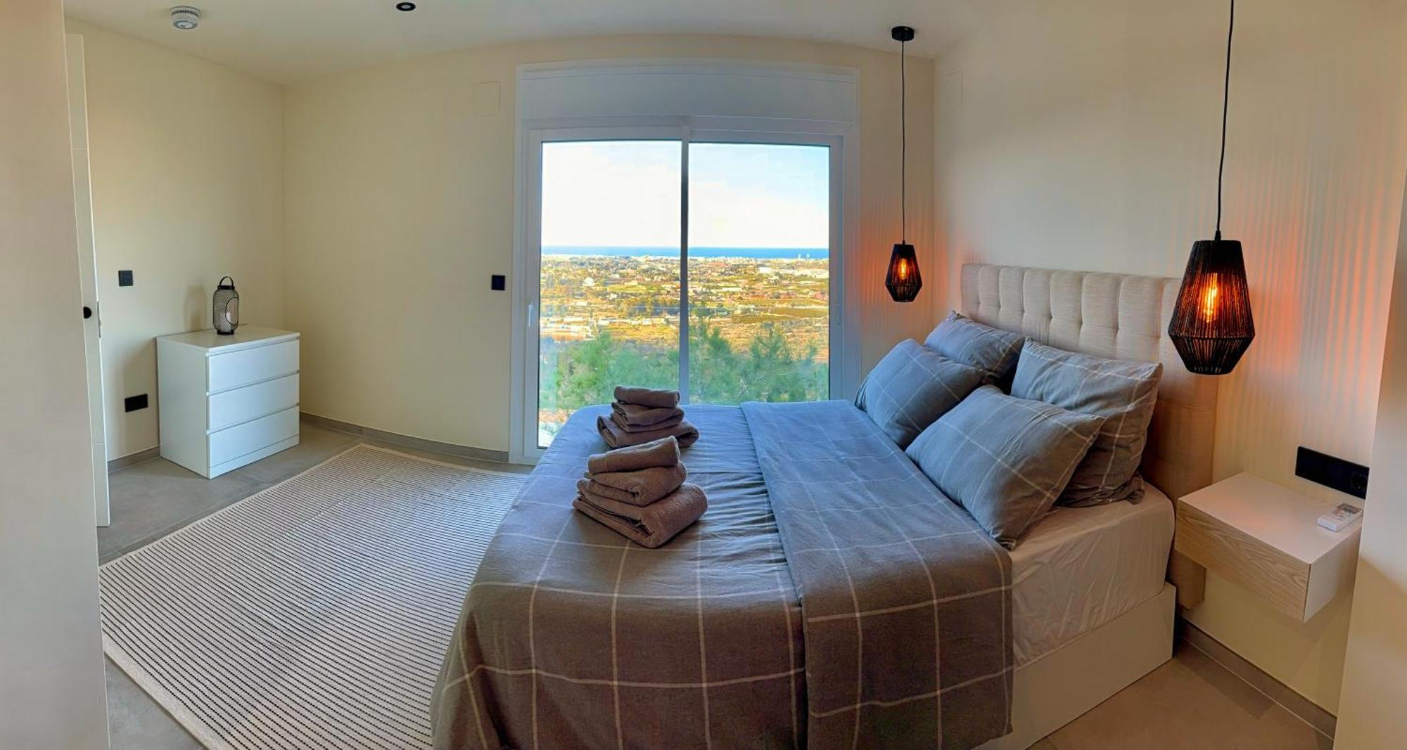 Casa Ventana Al Mar Apartment Denia