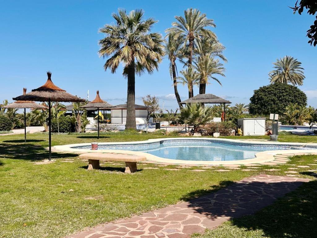 Playa Grande 85 By Homeprive Apartamento Dénia