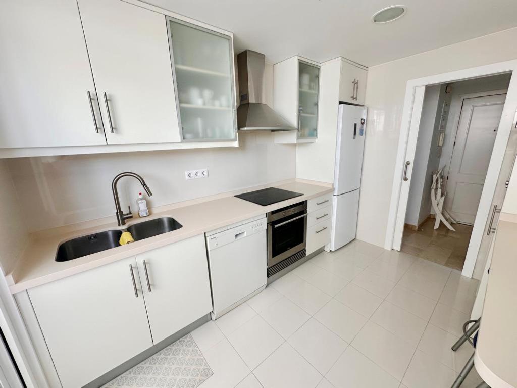Apartamento Playa Grande 85 By Homeprive *