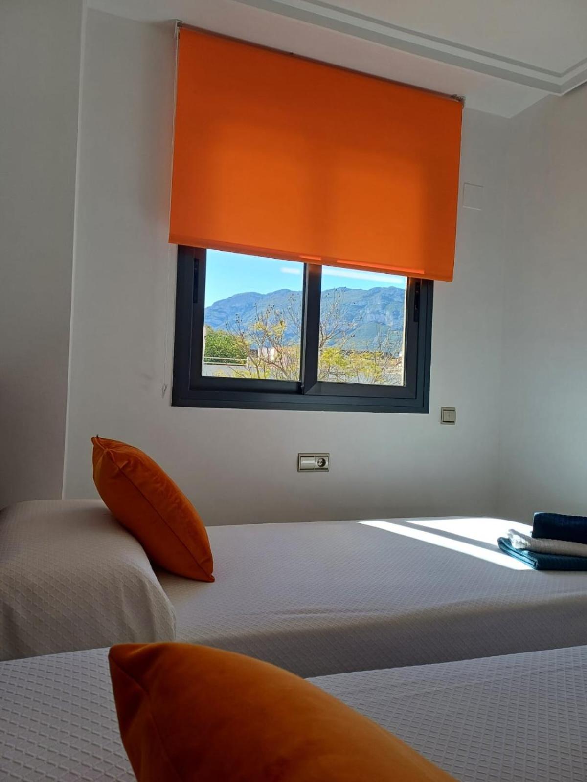 La Rosaleda, Centrico, Con Garaje Y Terraza Exterior Apartamento *