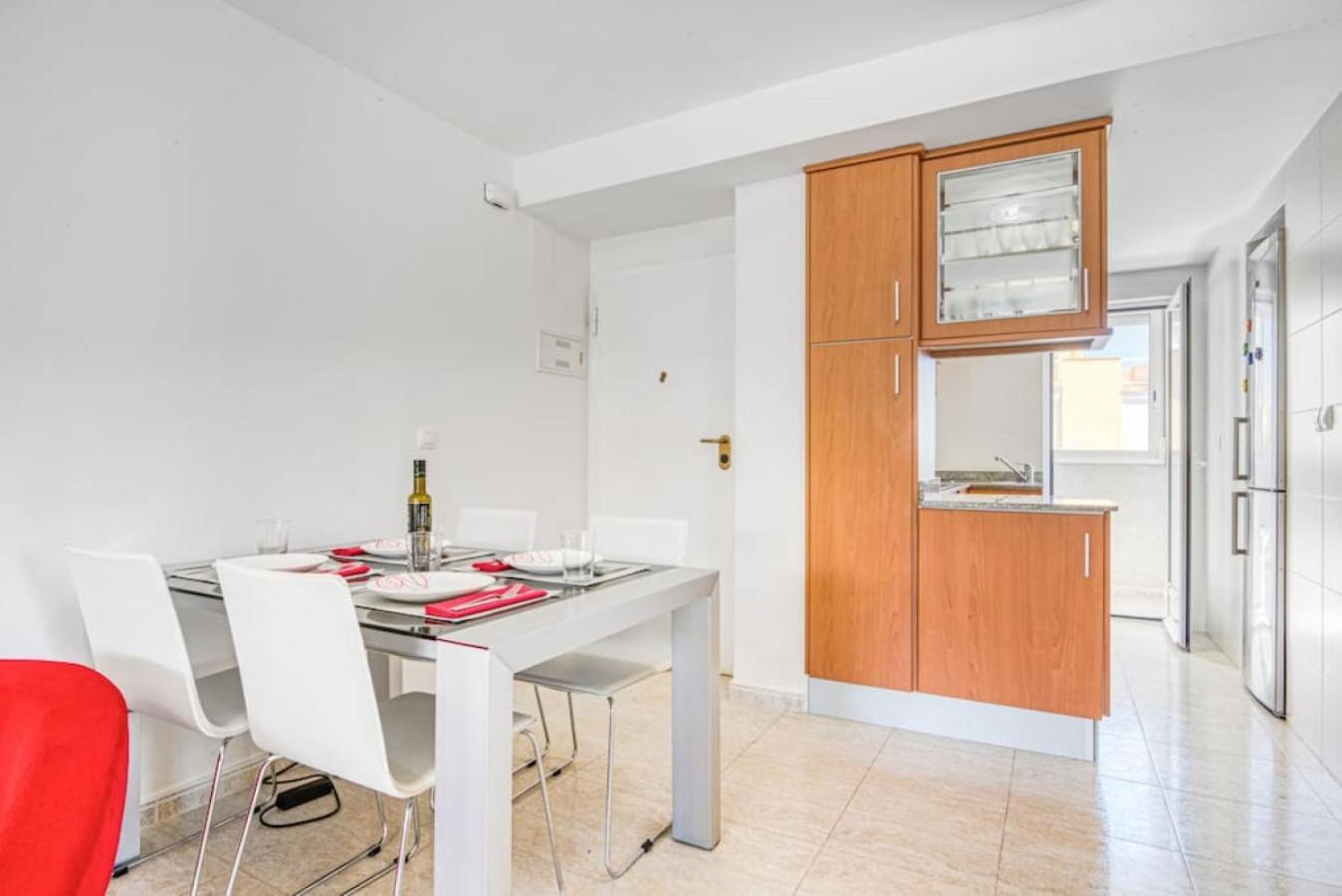 Apartamento With Beautiful Views