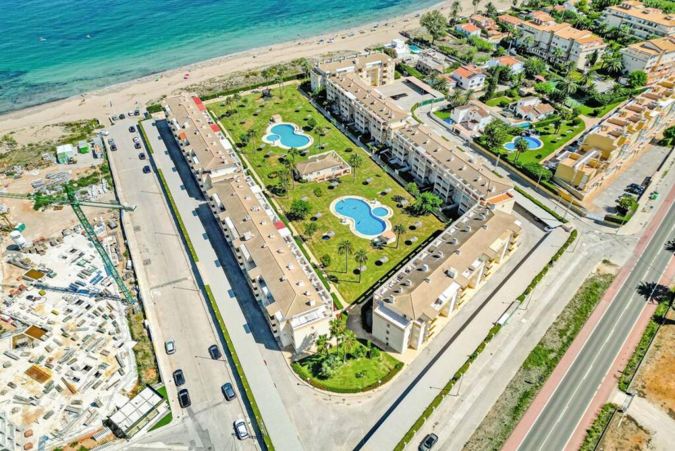 With Beautiful Views Apartamento *