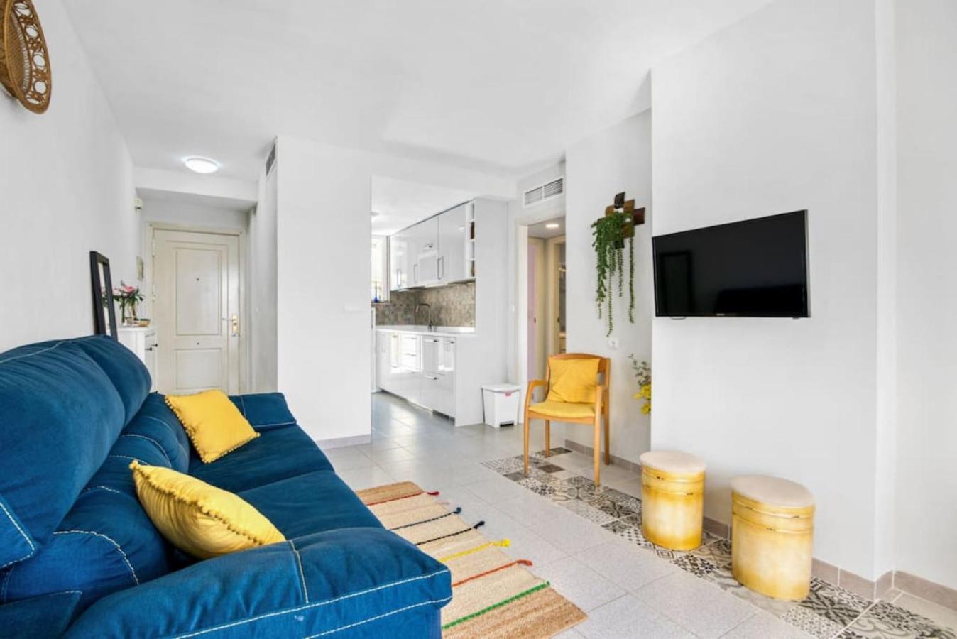 Apartamento Precioso Atico Primera Linea De Playa *
