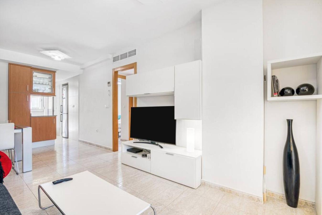 Apartamento With Beautiful Views Dénia