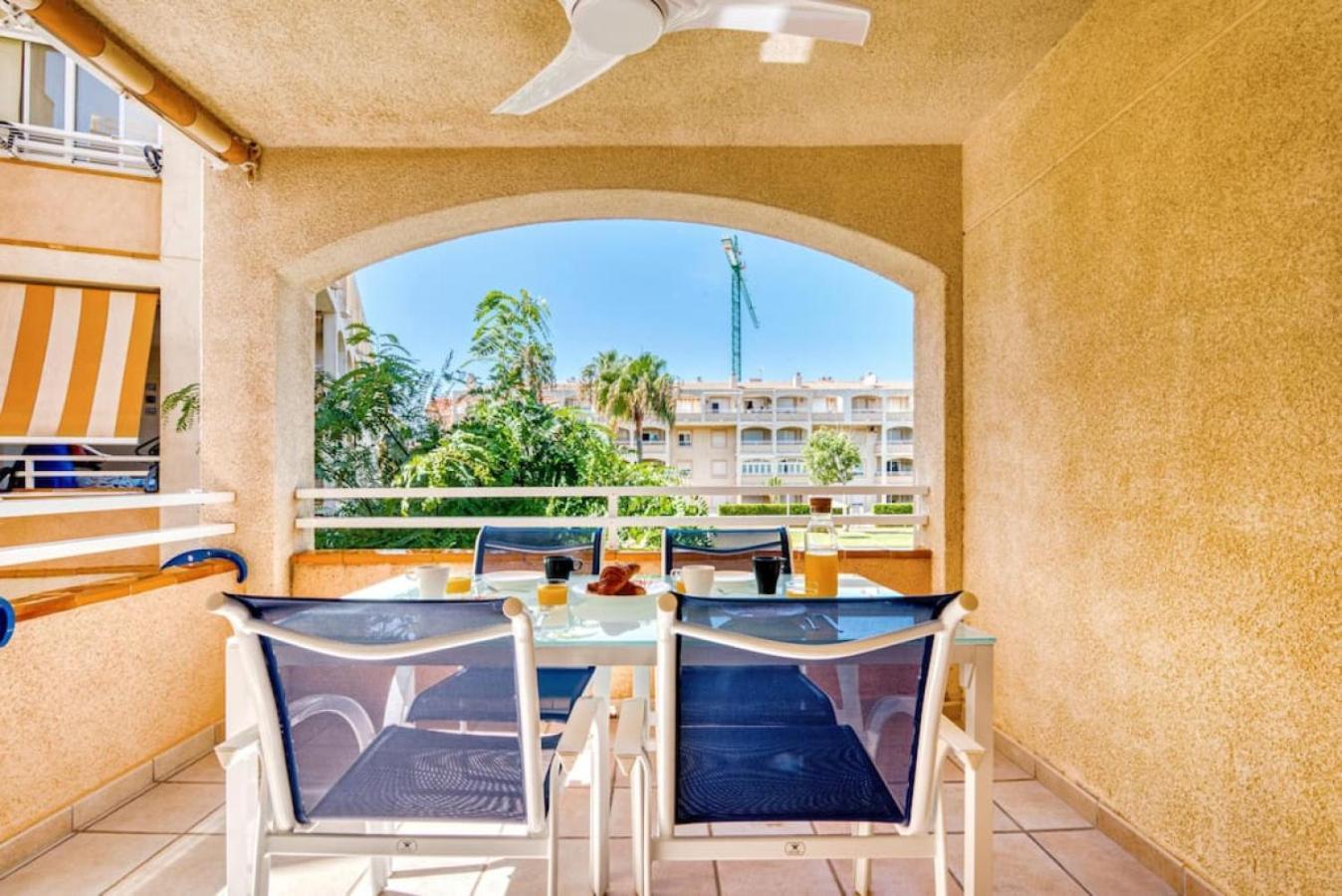 With Beautiful Views Apartamento
