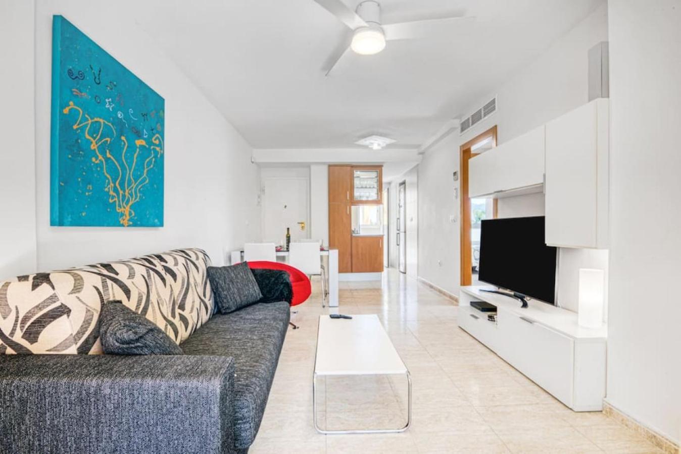 Apartamento With Beautiful Views