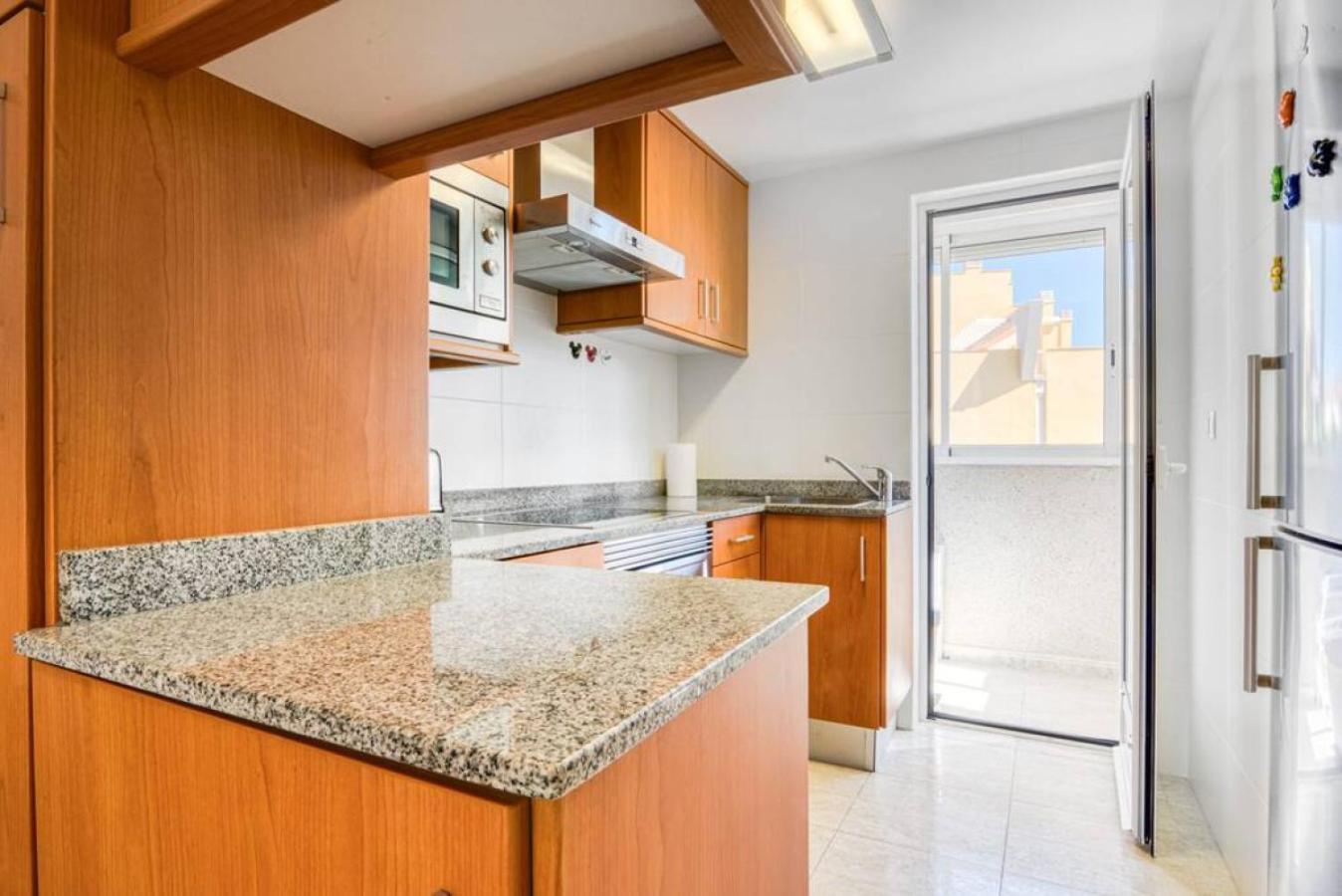 With Beautiful Views Apartamento *