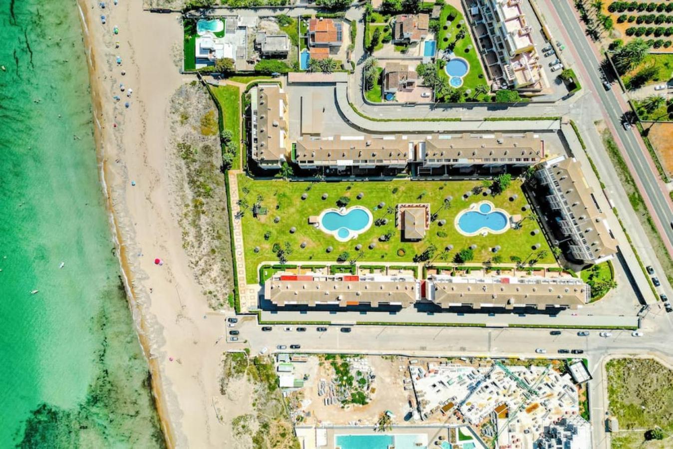 Apartamento With Beautiful Views *