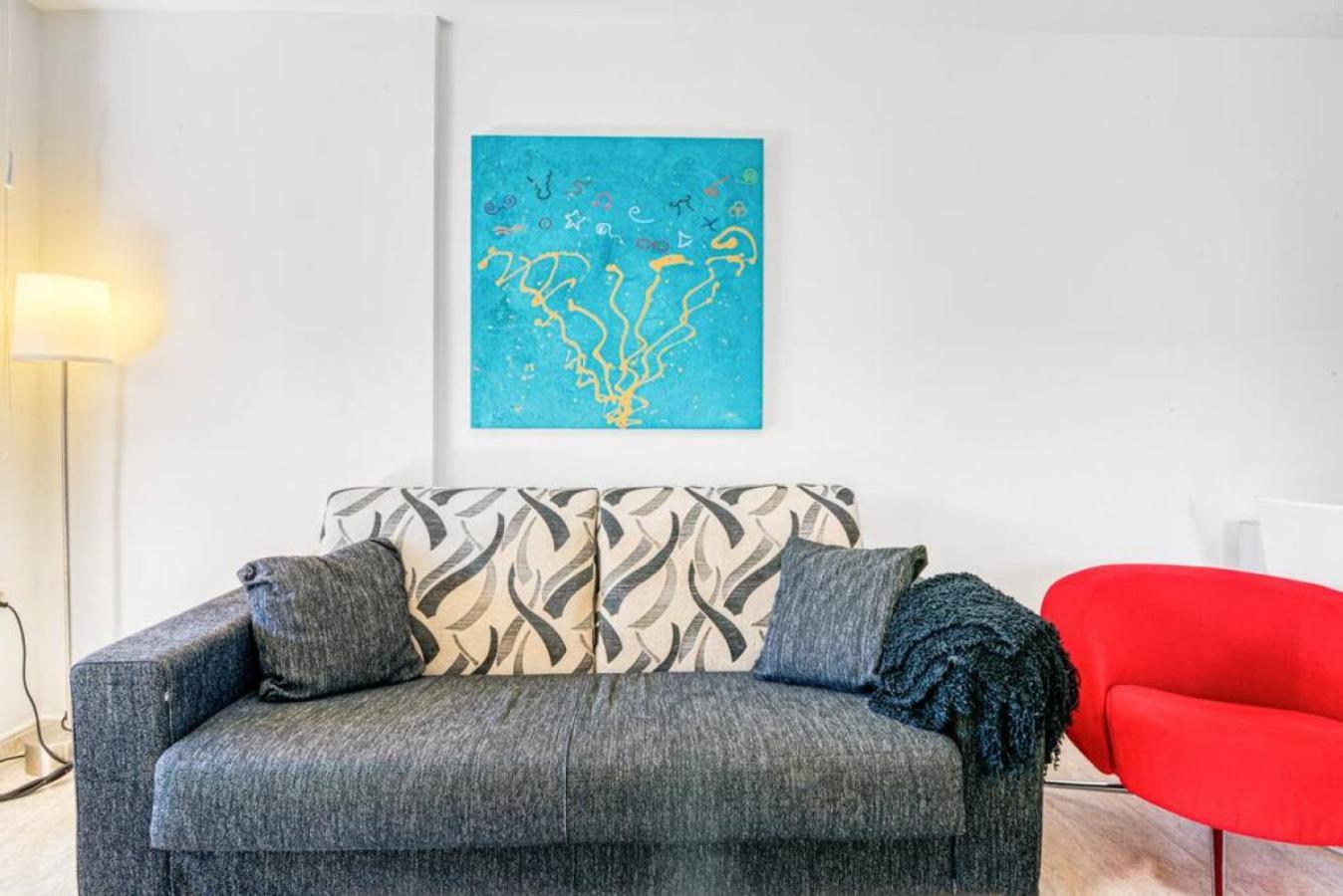 Apartamento With Beautiful Views Dénia