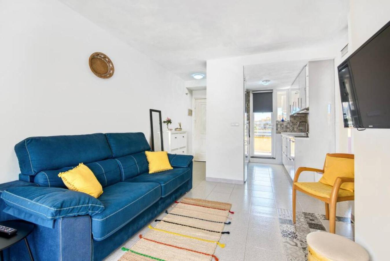 Apartamento Precioso Atico Primera Linea De Playa *