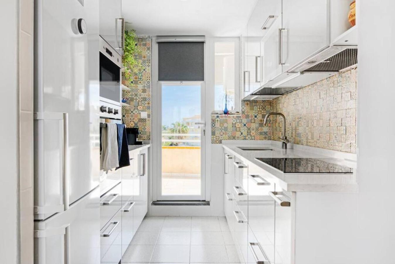 Apartamento Precioso Atico Primera Linea De Playa Dénia