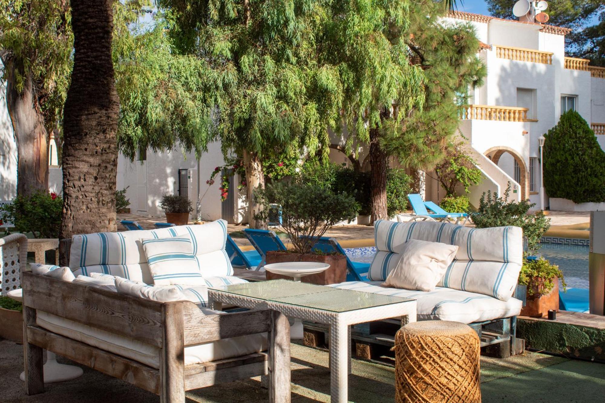 Mr Hotelet De La Racona & Hotel Denia
