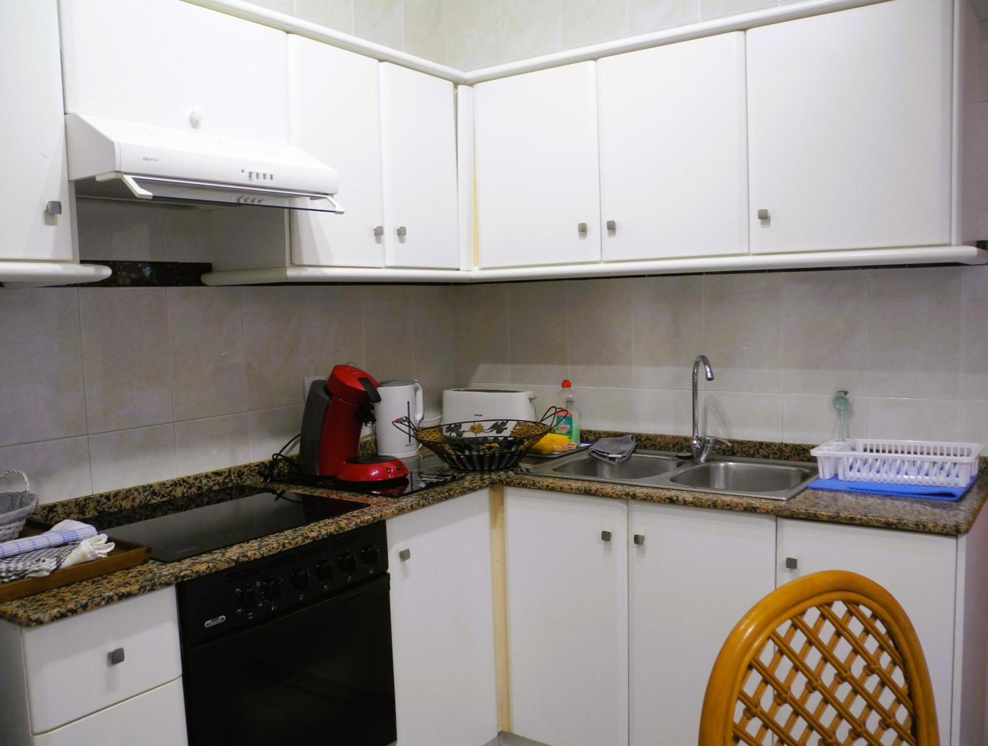 Apartemento Monika Monte Pedrera C 4 Aussicht Apartamento Dénia