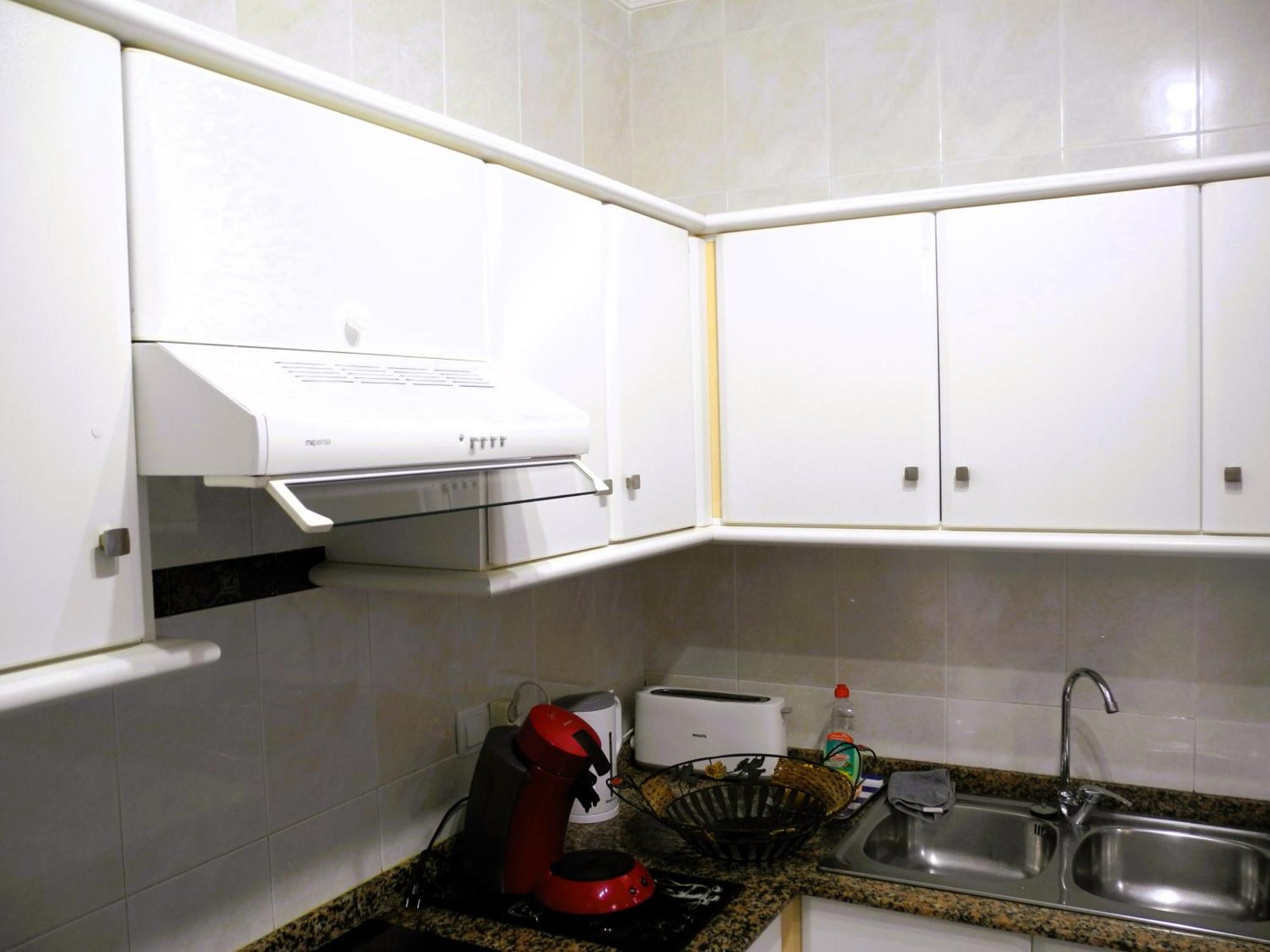 Apartemento Monika Monte Pedrera C 4 Aussicht Apartamento Dénia