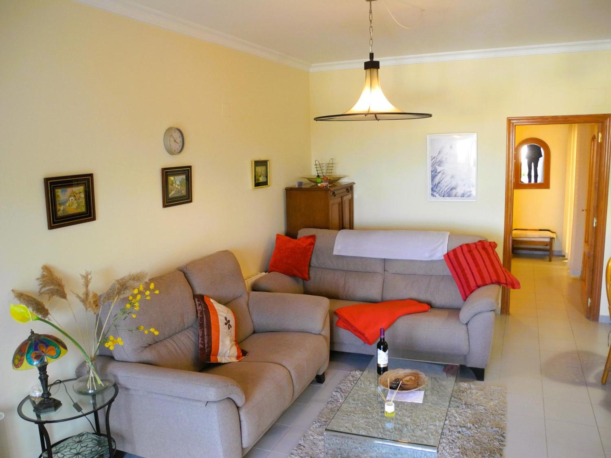 Apartemento Monika Monte Pedrera C 4 Aussicht Dénia